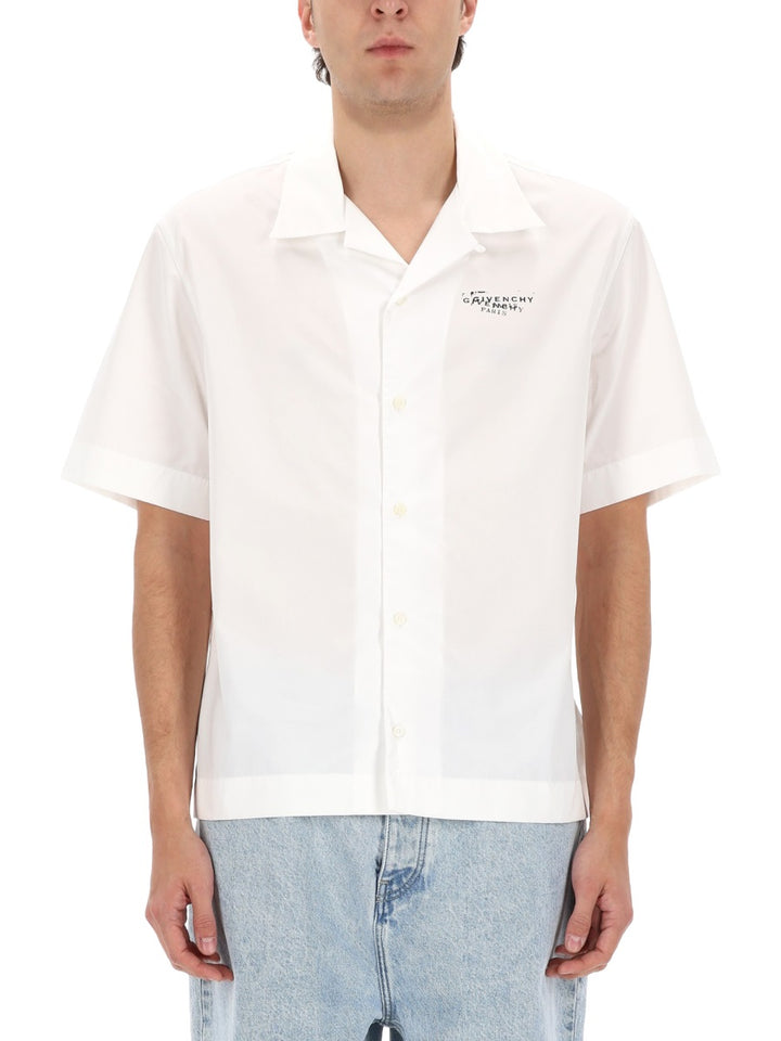 Givenchy Camicie - White | 1a828759a5bd64cbd2b6385a50e9047225a17786