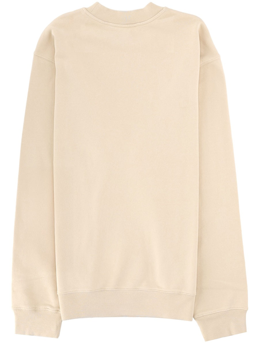 Jacquemus Felpe - Beige | 6fdb9bdd8b270ec2e65d64fae16b29a9c7ea189e