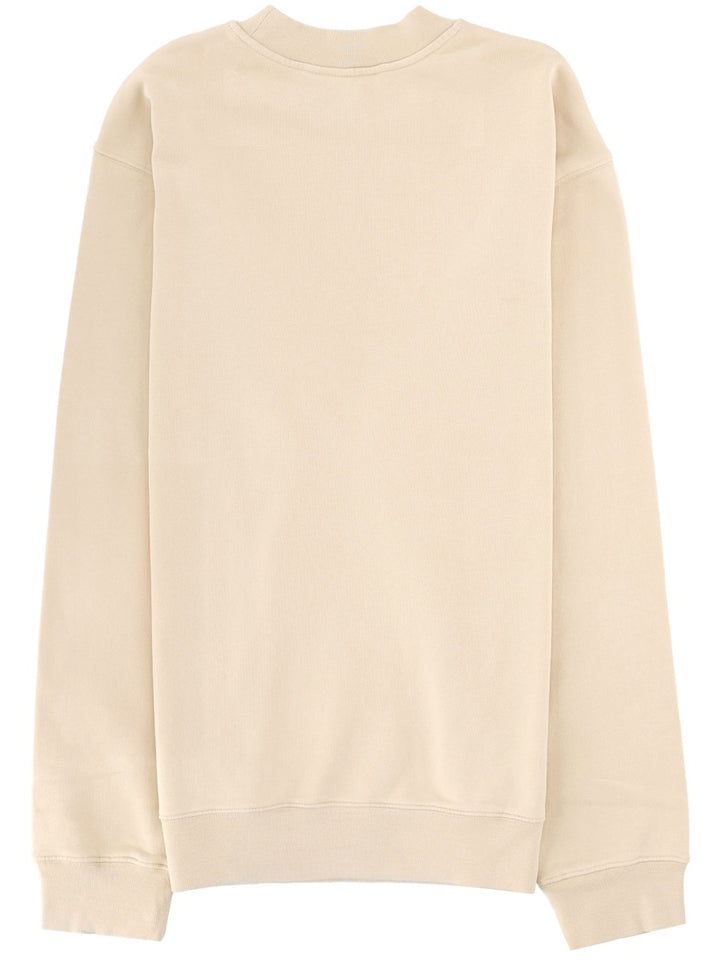 Jacquemus Felpe - Beige | 6fdb9bdd8b270ec2e65d64fae16b29a9c7ea189e
