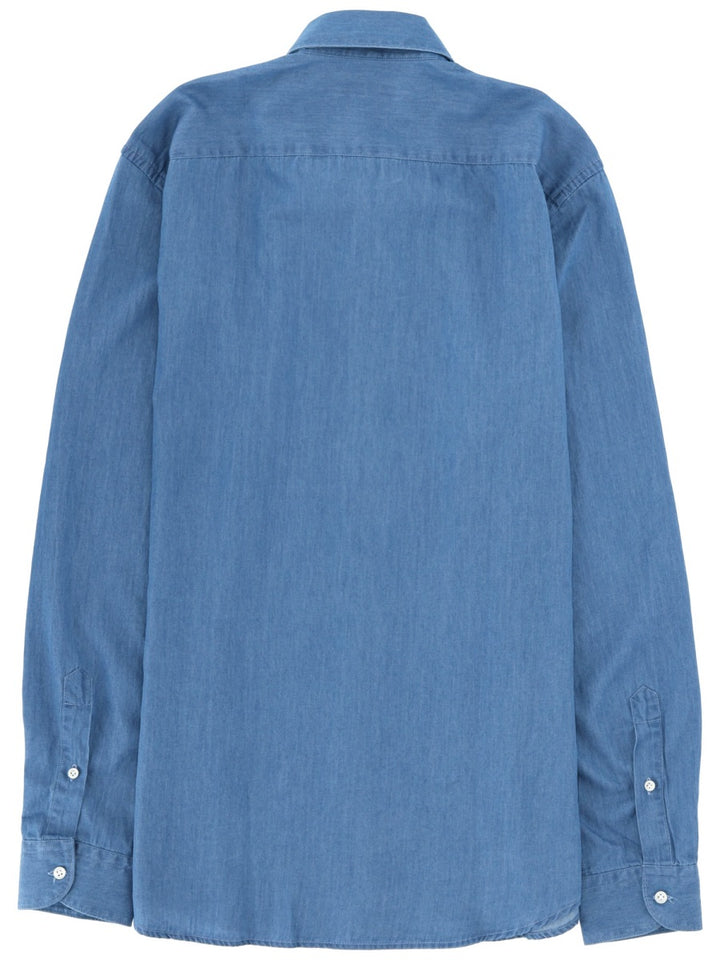 Fay Camicie - Blue | 1190e5b01efa9f84b9fb7d8f08c43227336cbf27