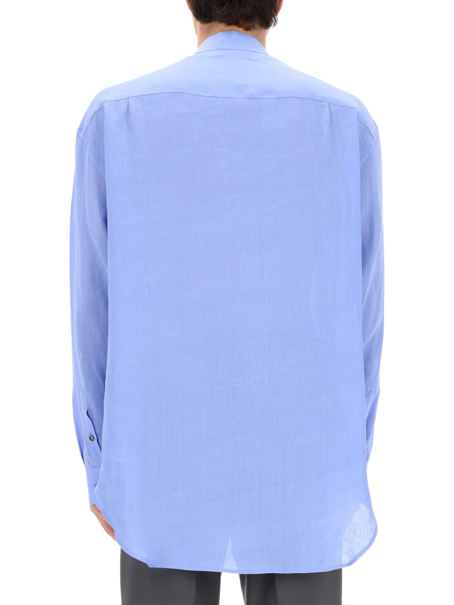 Giorgio Armani Camicie - Purple | 3dbab21c58b90b411cddc6ff345a7d1d723b1f47