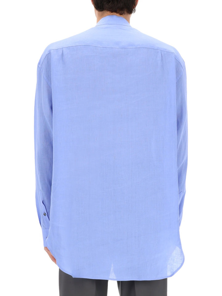 Giorgio Armani Camicie - Purple | 3dbab21c58b90b411cddc6ff345a7d1d723b1f47