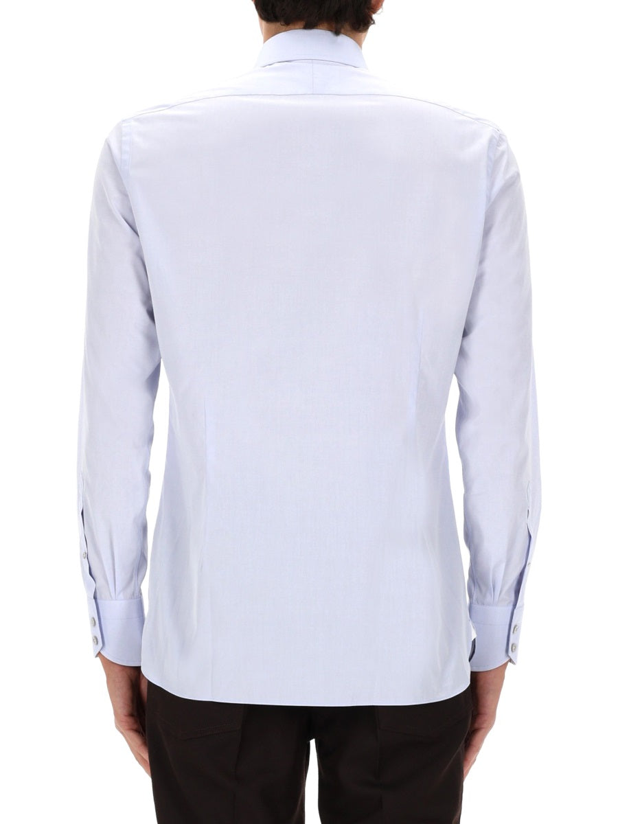 Tom Ford Camicie - Blue | fbefb019a3ed9abcaaf7e729dee455ccc953fd17