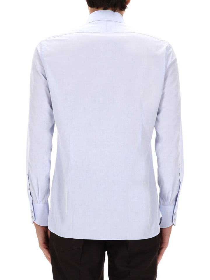 Tom Ford Camicie - Blue | fbefb019a3ed9abcaaf7e729dee455ccc953fd17