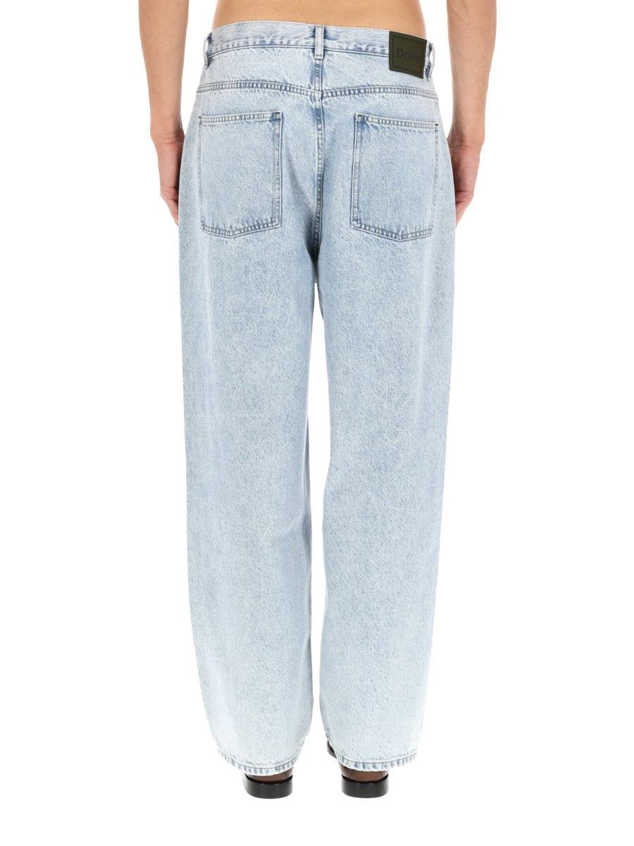 DrÔLe De Monsieur Jeans - Denim | 3847b62393246ce8cfa10b168c678c78517ca76d