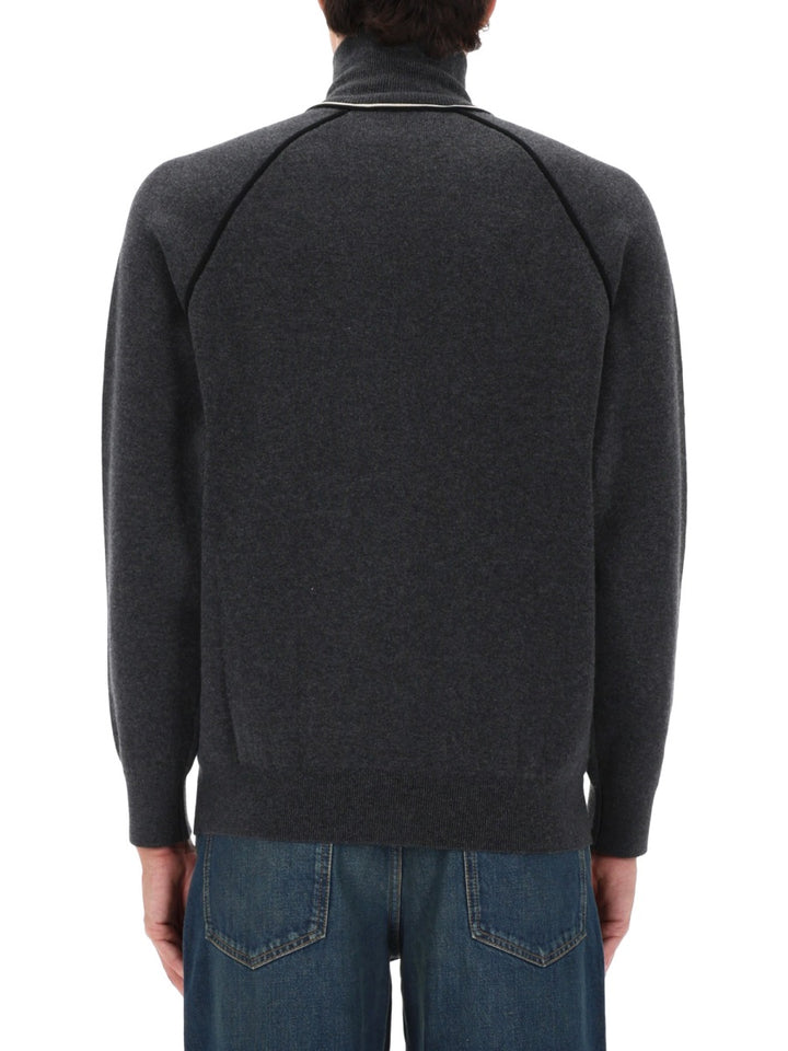 Marant Felpe - Grey | 98d07750e3c6d0ce5b66fb0ce003710afb25fcb0