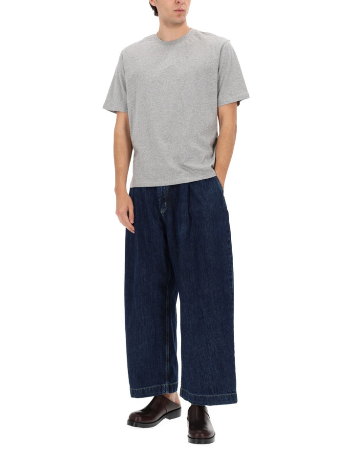 Studio Nicholson Jeans - Blue | b19d52fbb9e443b70bbd1b773100d33b46354d65