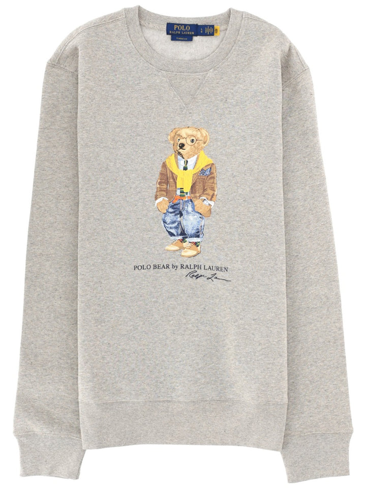 Polo Ralph Lauren Felpe - Grey | e834fe5ca0800063deb03ef755bfae87f7269790