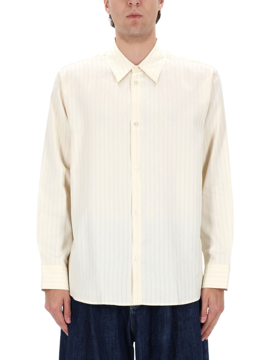 Studio Nicholson Camicie - Ivory | c0104d0968857e91947c052a41895597fc824b8f