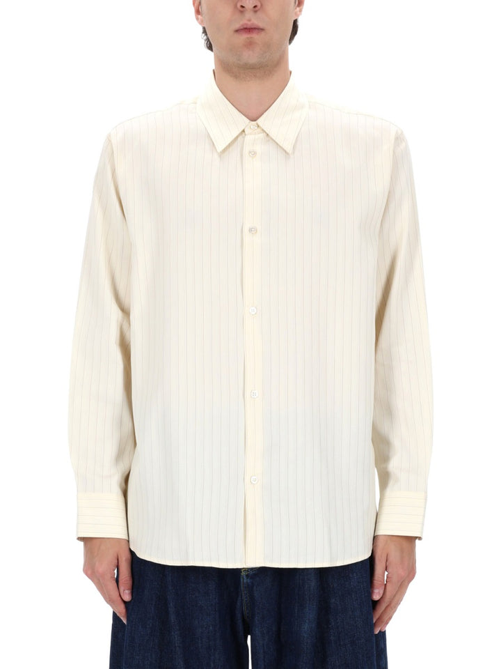 Studio Nicholson Camicie - Ivory | c0104d0968857e91947c052a41895597fc824b8f