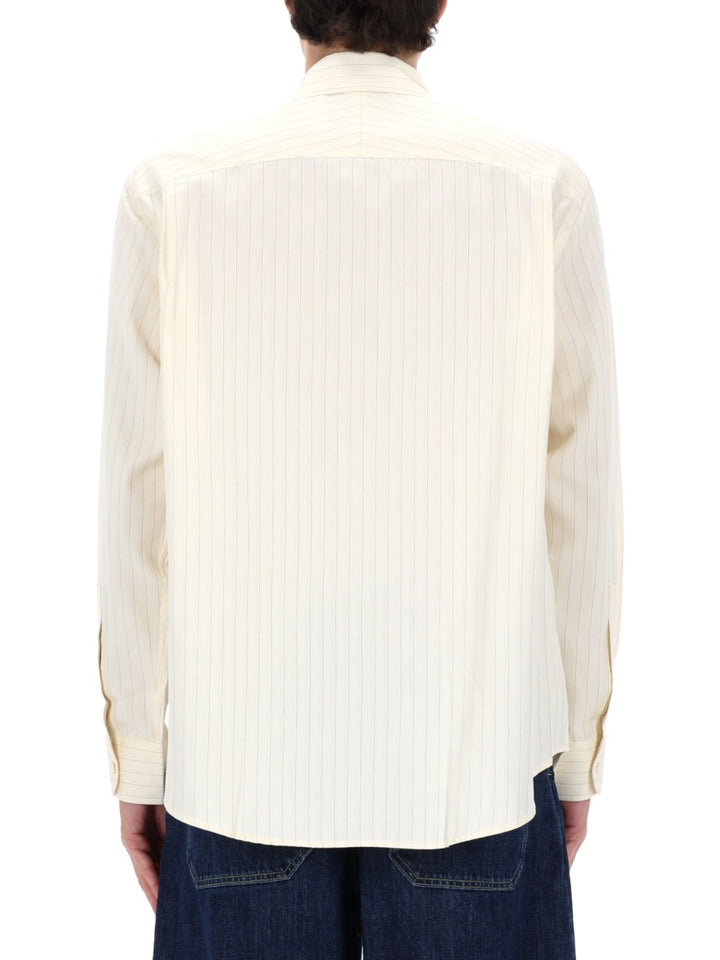 Studio Nicholson Camicie - Ivory | 15616632786a10e3191ddf46c77ced41e455aa09