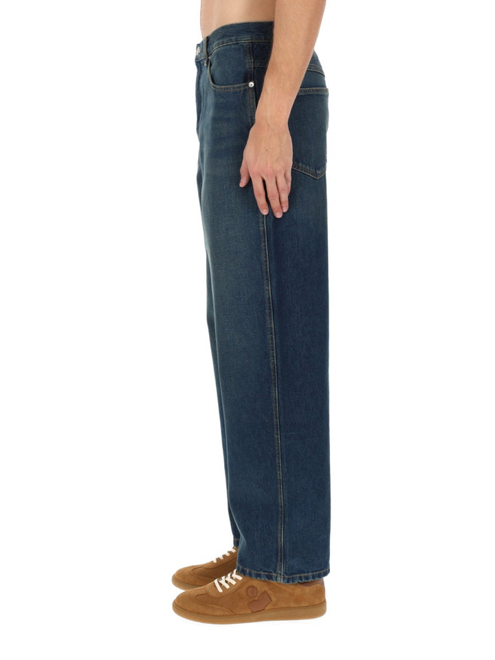 Marant Jeans - Blue | a997f82ef2c454f796e2b17a17595035c3aebecd