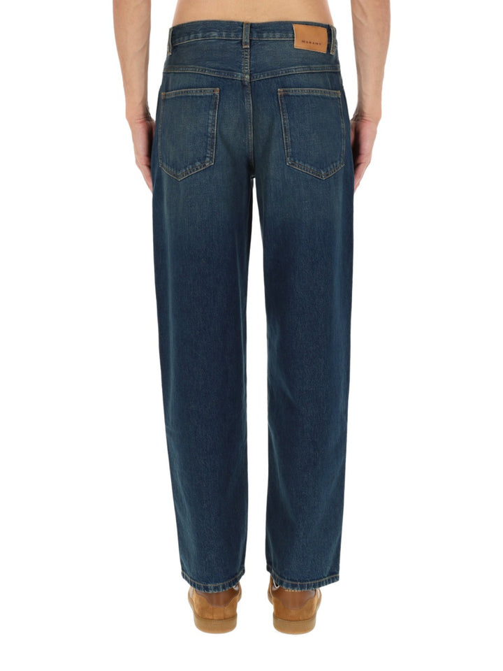 Marant Jeans - Blue | 7c6c84e16ad1837abf6ac5d0fd4c41628d04d334