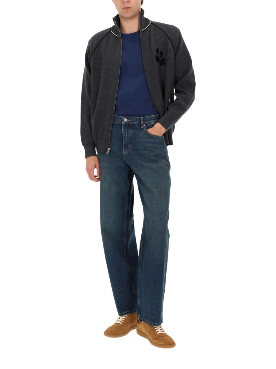 Marant Jeans - Blue | 2b5fe561bff6c66b245a63a09668ebd62d894449