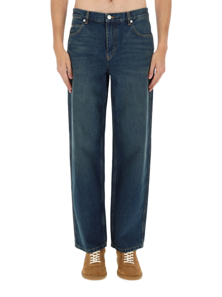 Marant Jeans - Blue | 93db672e9d6a52eb07b737b28c053c8c86e22b5b