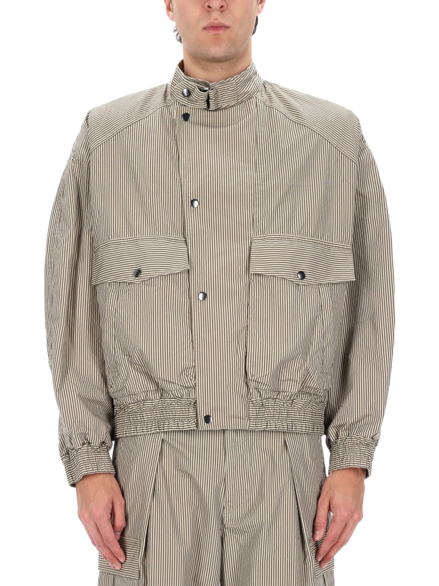 Marant Giacche - Beige | c0aa62a5aa4dc98ffeb343f5bbd2f231f1a4c2a9