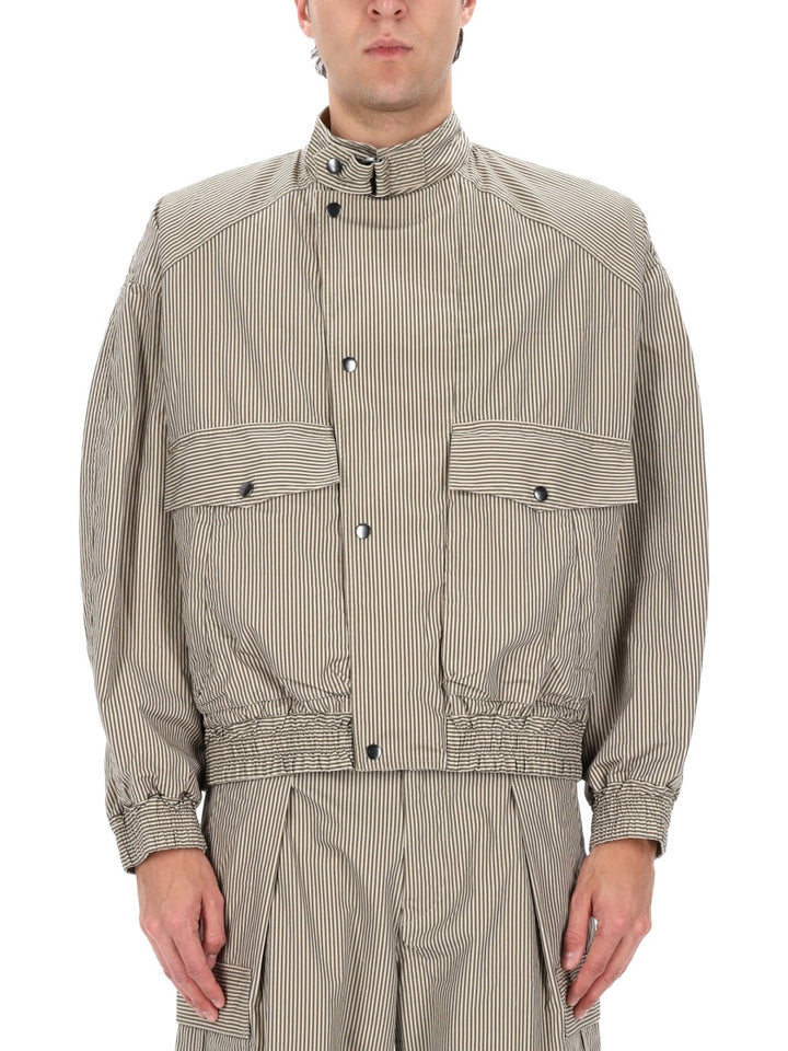 Marant Giacche - Beige | c0aa62a5aa4dc98ffeb343f5bbd2f231f1a4c2a9