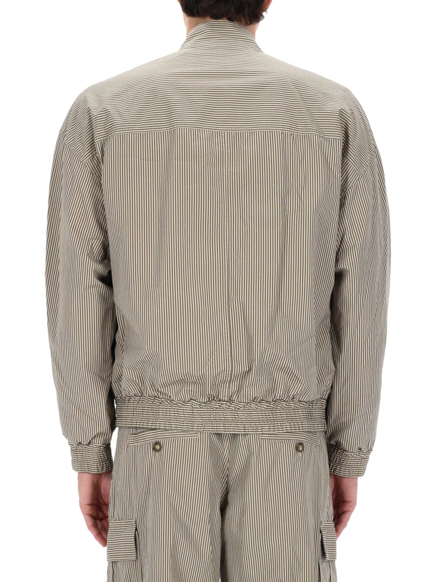 Marant Giacche - Beige | e7db925037780aa6338ca541612c8cd5669389f6