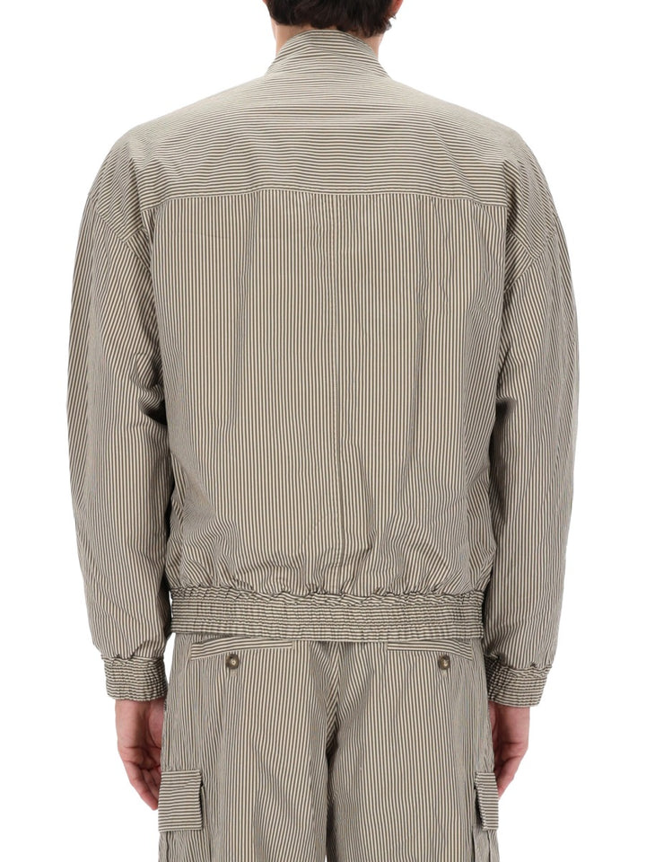 Marant Giacche - Beige | e7db925037780aa6338ca541612c8cd5669389f6