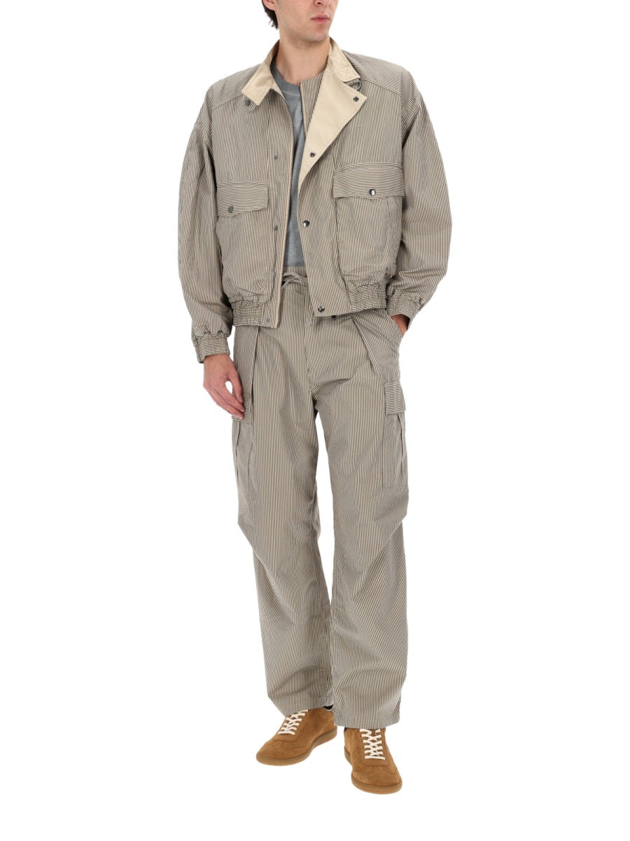 Marant Giacche - Beige | 0afe4f24e34bb958675cdd6df6ae67613782e134