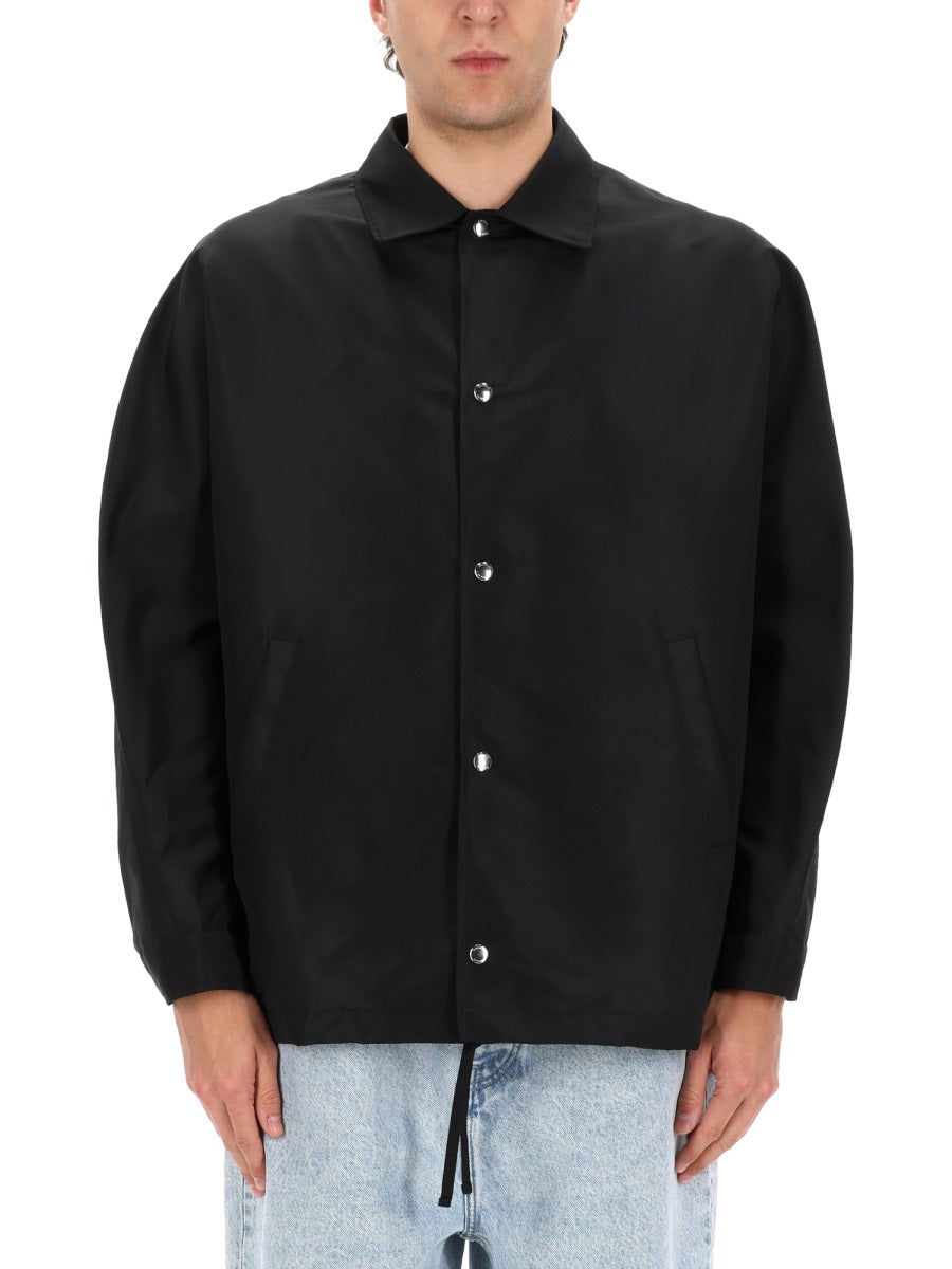Givenchy Giacche - Black | a5de2189d25389892b38d5a4b04ece0fddb36d48