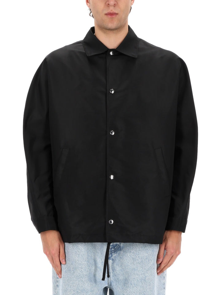 Givenchy Giacche - Black | a5de2189d25389892b38d5a4b04ece0fddb36d48