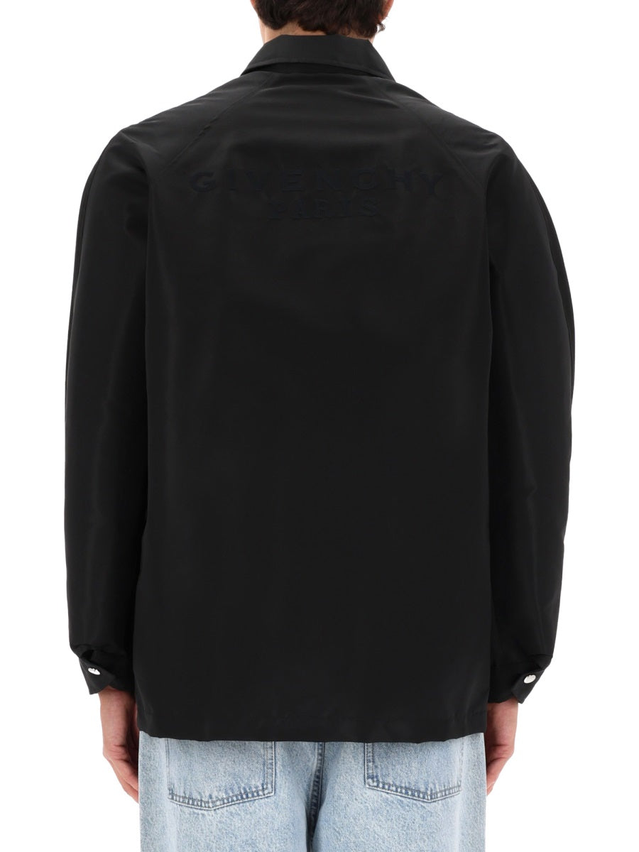 Givenchy Giacche - Black | e3b5332b34ad4ac36a8bf40b3198d4d4aac3bc74