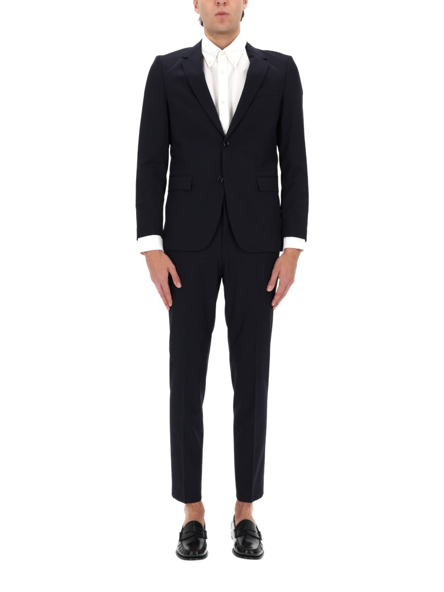 Boss Abiti - Blue | 88fa30ed2143b0658cf111308007b7f6aff2af20