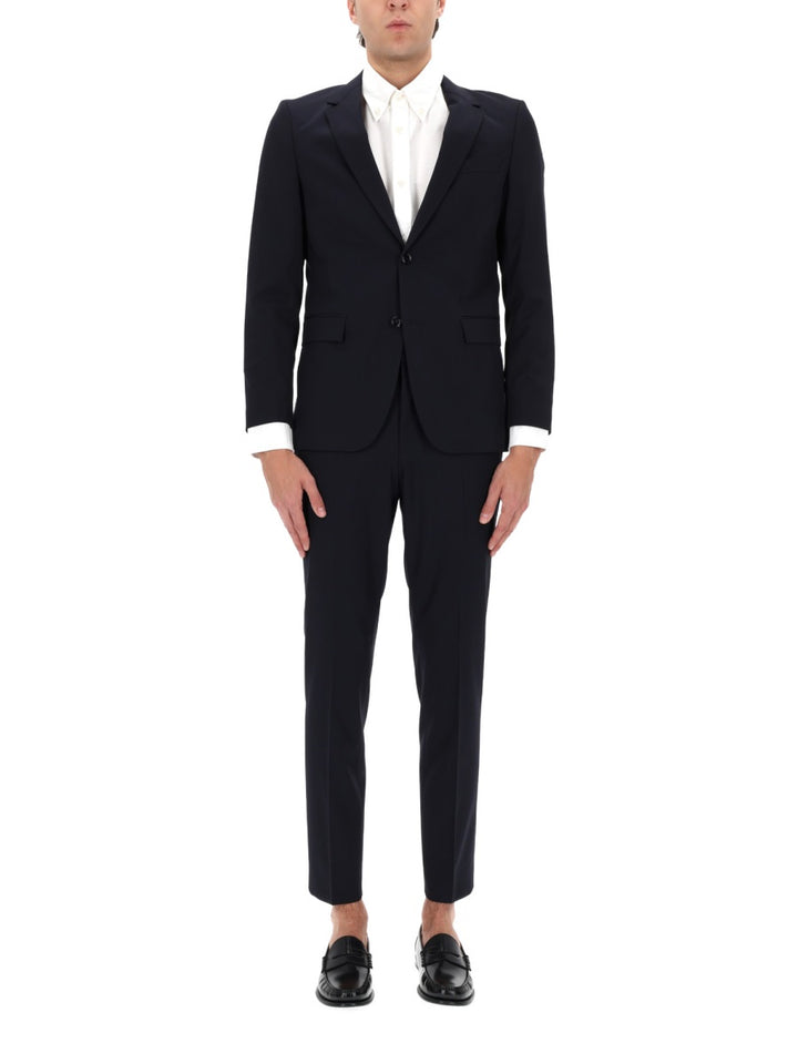 Boss Abiti - Blue | 88fa30ed2143b0658cf111308007b7f6aff2af20