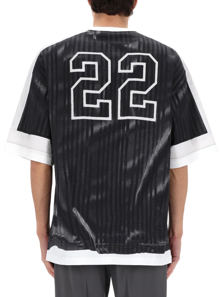 Moschino T shirt - Black | 74e66b153da2dca0036a97becccd671c79ddad22