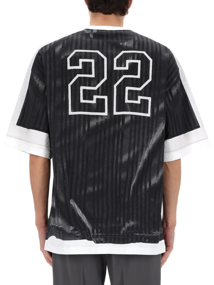 Moschino T shirt - Black | 74e66b153da2dca0036a97becccd671c79ddad22