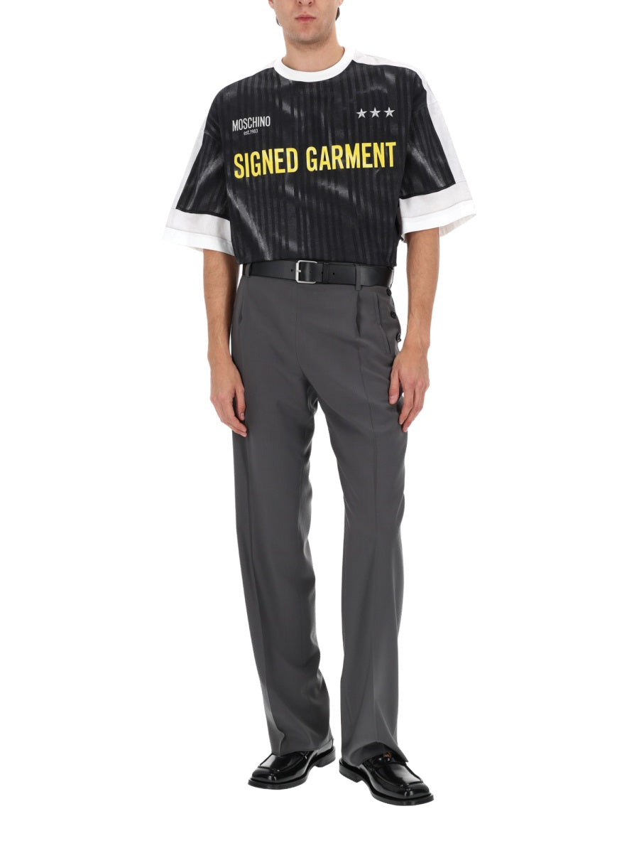 Moschino T shirt - Black | a10e1a767860a5a09993984514ea4fff41a848ca