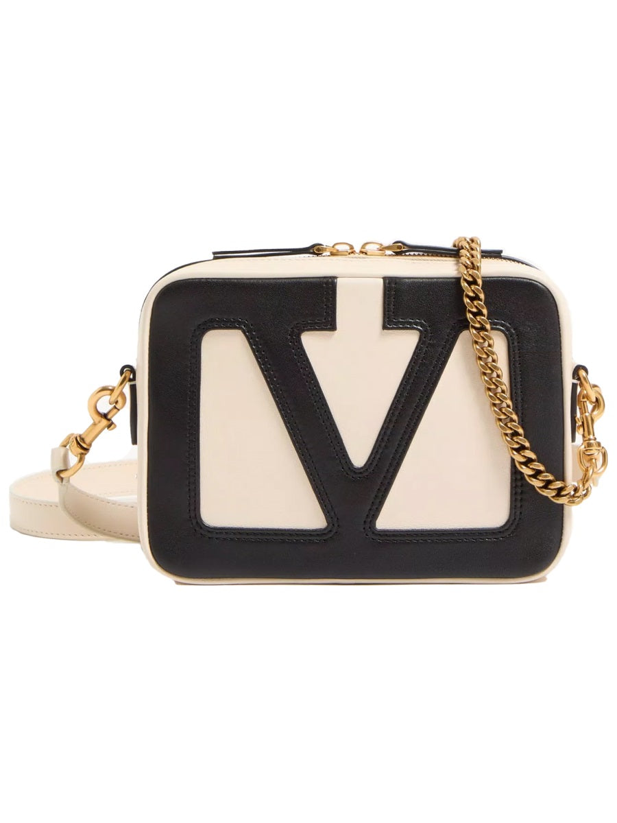 Valentino Garavani Borse a Spalla e Tracolla - White | 02c4334a3799fbc43254c6ad1026019faa586c1a