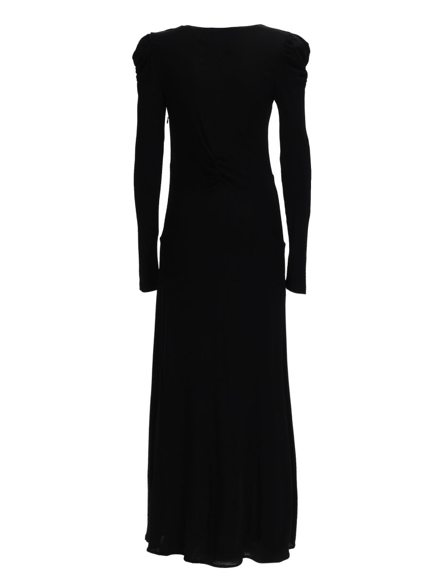 Isabel Marant Abiti - Black | c222eb7ba8d4f3010dad836e4034484e0cf84841