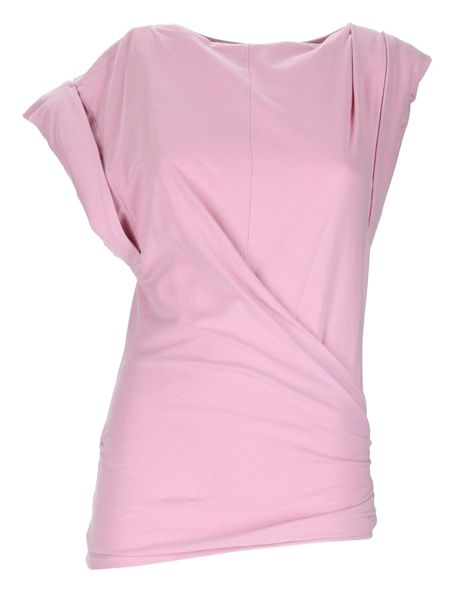 Isabel Marant T shirt - Pink | f2e04d961a0eecd5509fd2006524d106dcb503a2
