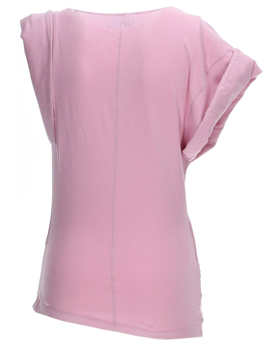 Isabel Marant T shirt - Pink | f09bb25a707baea73ed6a9204cc5b261d75bc6ec