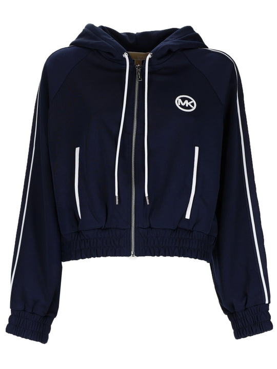 Sports Top With Logo