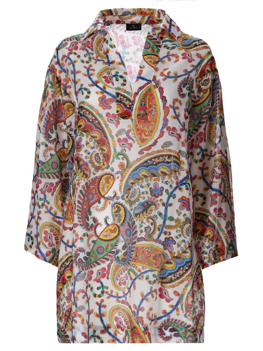 Etro Abiti - Multicolour | 385814d92ce5b2f49fba28b0d00f3b63c3f4e11f