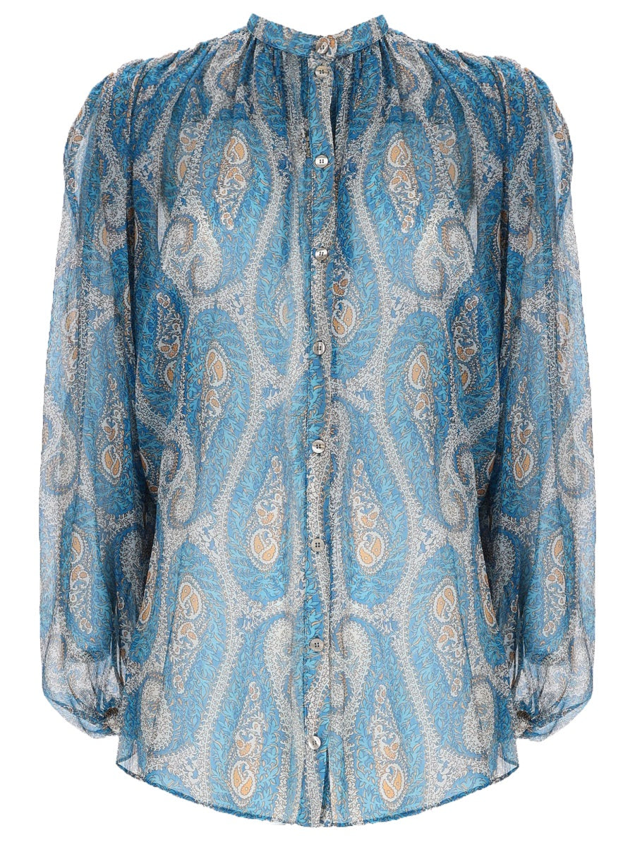 Etro Camicie - Blue | 14e62edc86be97b9240fe29e916568b61c369c6d