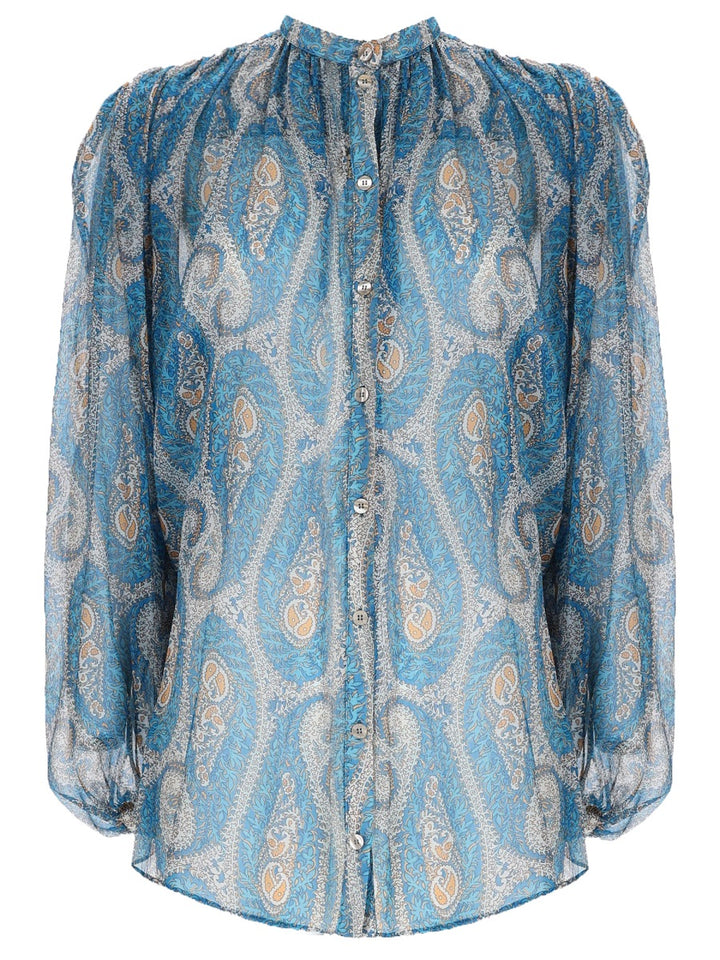 Etro Camicie - Blue | 14e62edc86be97b9240fe29e916568b61c369c6d