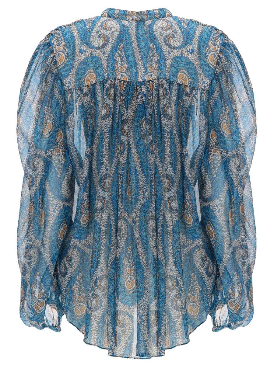 Etro Camicie - Blue | a42ed17efd4e5cbed563c606020068bcc35e10a2