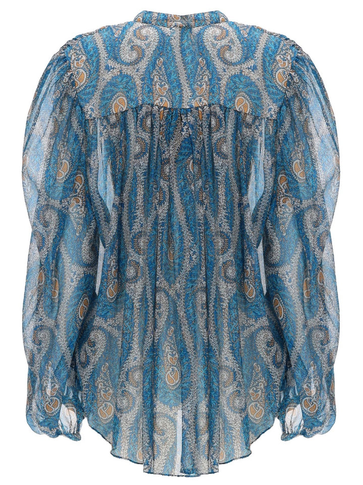 Etro Camicie - Blue | a42ed17efd4e5cbed563c606020068bcc35e10a2