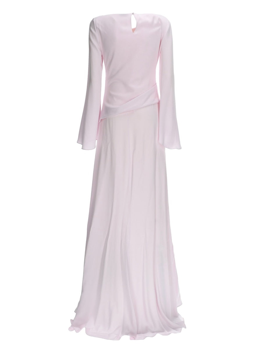 Alexander Mcqueen Abiti - Pink | 28ff5efe002b59fca5fc0598492e0e18494e6de3