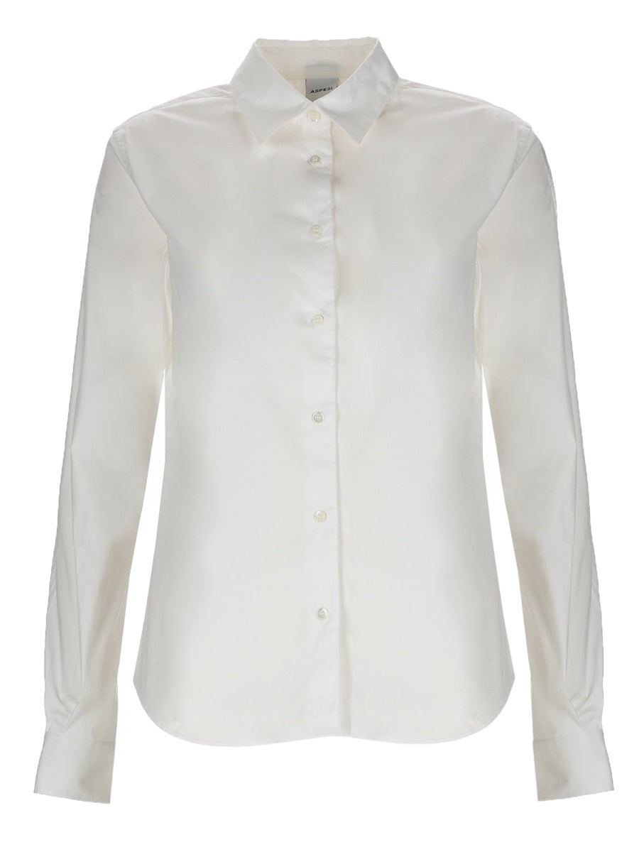 Aspesi Camicie - White | 0aaf29df0aa6cb35c7a9e93a327e267f29238d0c