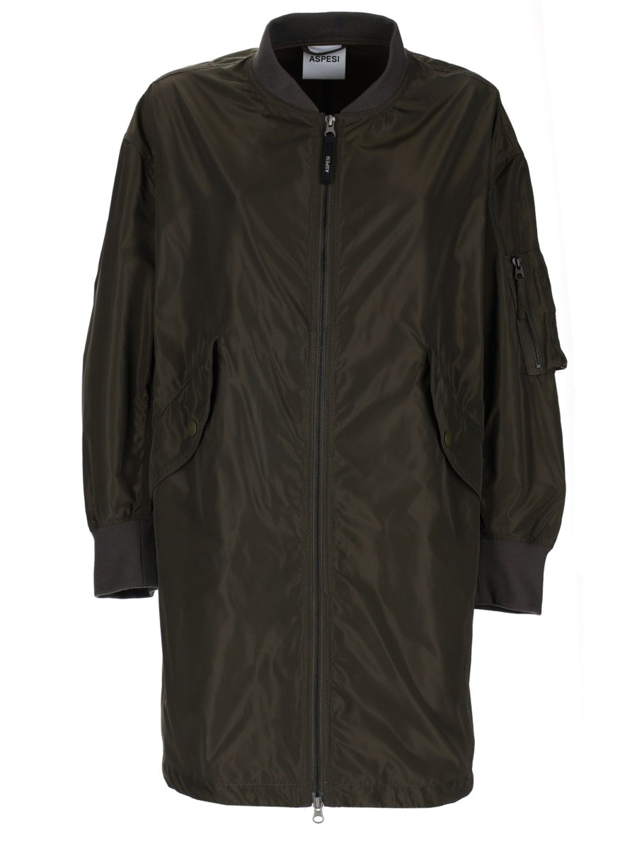 Aspesi Giacche - Military Green | e43fc3e9fbc1a97f9169b3c2c2ddf4d5cff57001