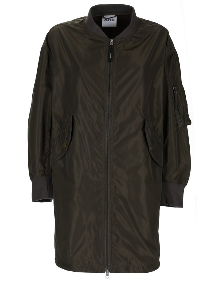 Aspesi Giacche - Military Green | e43fc3e9fbc1a97f9169b3c2c2ddf4d5cff57001