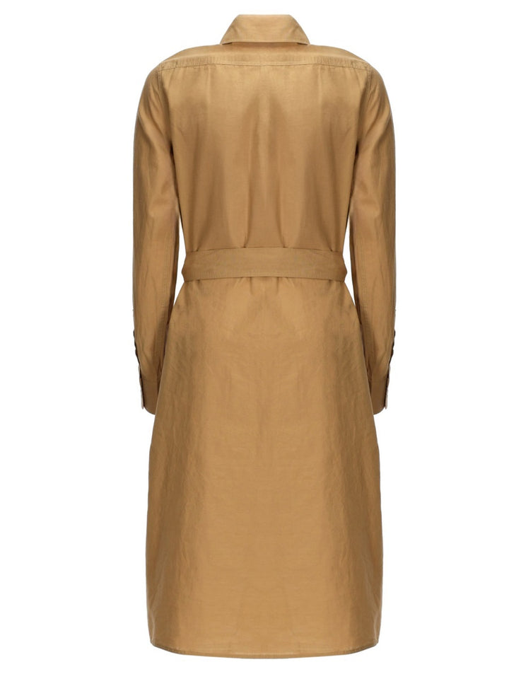 Polo Ralph Lauren Abiti - Beige | ddd3fd338380881e641d38ee4b6e3d200389bf98