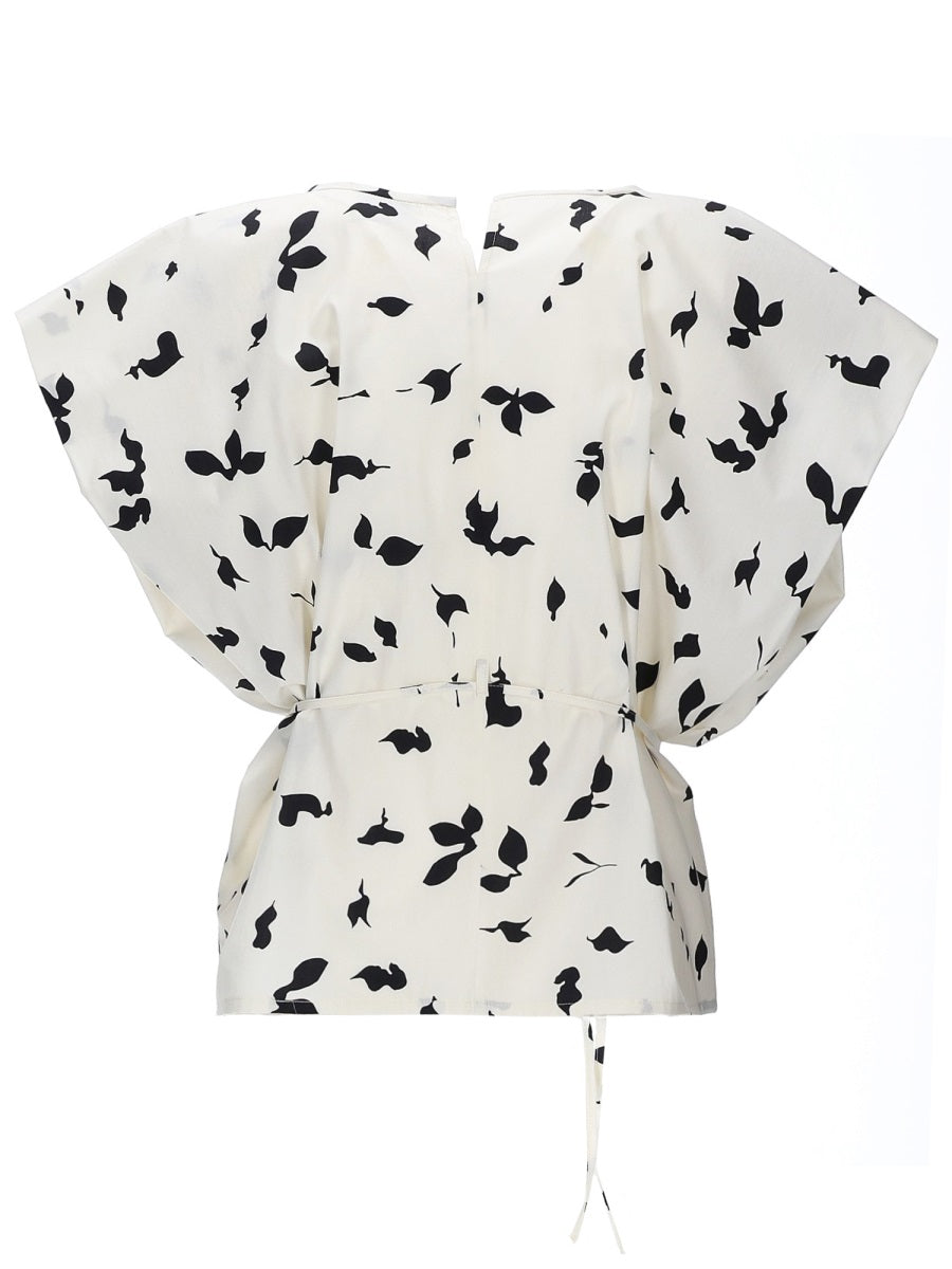 Alysi Top - White | b95bd0f830a72964588b855b52283ed5fb07f505