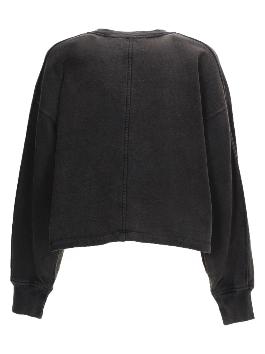 Isabel Marant Etoile Felpe - Black | 3b7d9dc1c7c243739848f829d97f6d1778a696d2