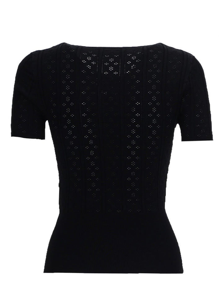 Jw Anderson T shirt - Black | 83f8cebba4a6586b73fb5a06b65792589ef23d28